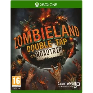 Zombieland Double Tap Xbox One Game