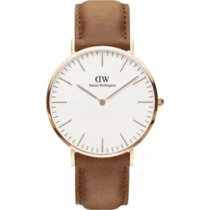 Mens Daniel Wellington Classic 40mm Durham Watch