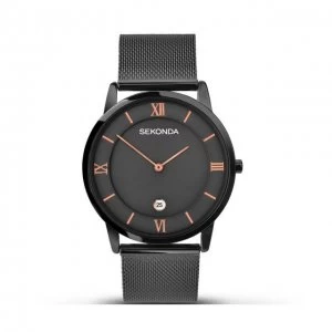 Sekonda Black Watch - 1187