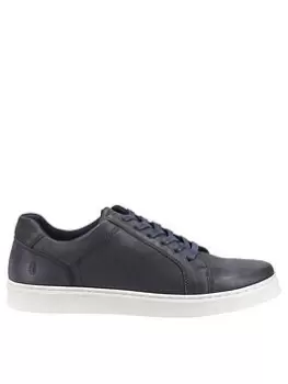 Hush Puppies Mason Sneaker, Navy, Size 11, Men