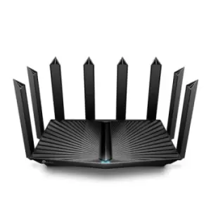 TP Link Archer AX7800 Tri-Band 8-Stream WiFi 6 Router