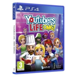 YouTubers Life OMG PS4 Game