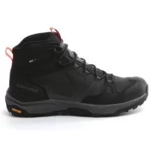 Karrimor Helix Mid Mens Walking Boots - Black