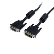 StarTech 6ft DVI I Single Link Cable