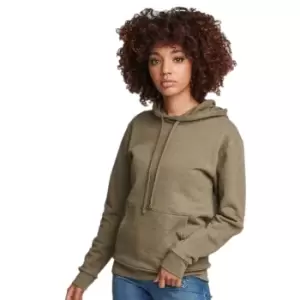 Next Level Unisex Adult PCH Pullover Hoodie (3XL) (Military Green Heather)