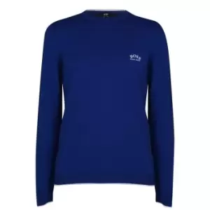 Boss Riston Jumper - Blue