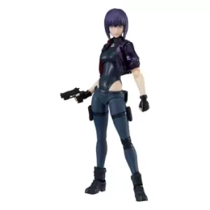 Ghost in the Shell SAC_2045 Figma Action Figure Motoko Kusanagi SAC_2045 Ver. 14 cm