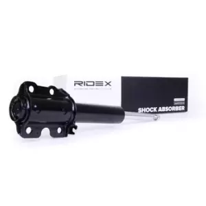 RIDEX Shock absorber 854S0343 Shocks,Shock absorbers VW,MERCEDES-BENZ,LT 28-46 II Kastenwagen (2DA, 2DD, 2DH),LT 28-35 II Bus (2DB, 2DE, 2DK)