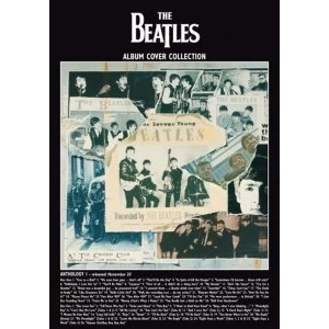 The Beatles - Anthology 1 Album Postcard