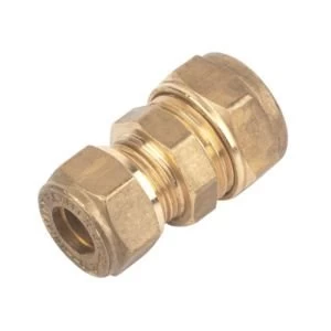 Plumbsure Compression Reducing coupler Dia15mm