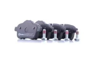 BREMBO BRAKE PAD SET OF 4 P06062