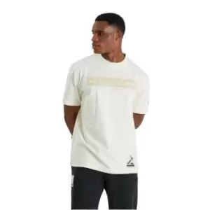 Canterbury Oversized T Shirt Mens - White