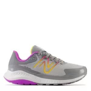 New Balance DynaSoft Nitrel V5 Womens Trail Running Shoes - Grey