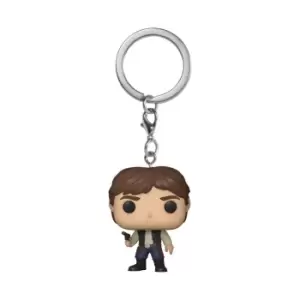 Star Wars Han Solo Pop! Keychain