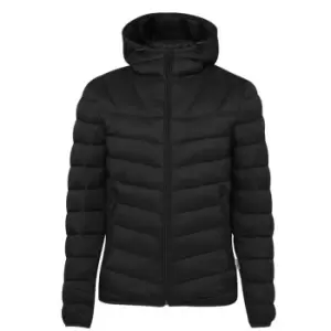 Napapijri Quilted Jacket - Black