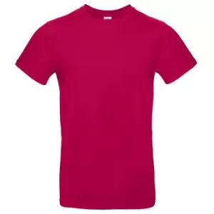 B&C Mens #E190 Tee (XS) (Sorbet)