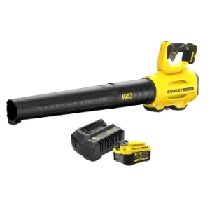 STANLEY FATMAX V20 18V Cordless Brushless Blower (Sfmcbl7M1-Gb)