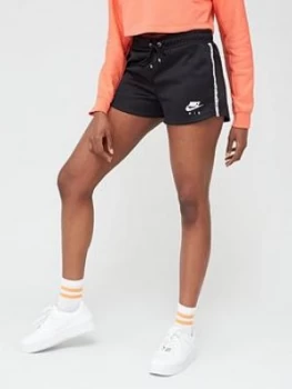 Nike NSW Air Short - Black, Size XL, Women