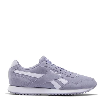 Reebok Royal Glide Ripple Womens Shoes - Purple