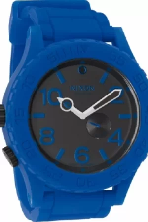 Mens Nixon The Rubber 51-30 Watch A236-306