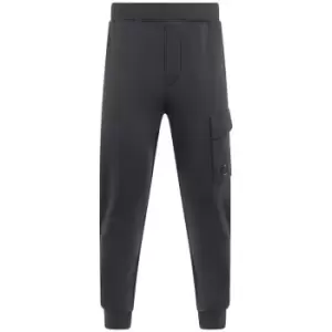 CP COMPANY Lens Jogging Bottoms - Blue