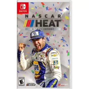 NASCAR HEAT Ultimate Edition Nintendo Switch Game