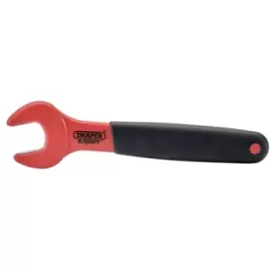 Draper VDE Fully Insulated Open End Spanner, 21mm