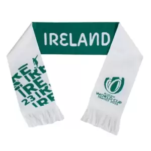 Rugby World Cup World Cup Scarves 2023 - Green