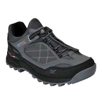 Regatta Samaris Pro Low Waterproof & Breathable Shoes - Granite