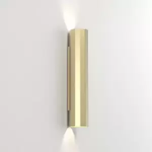 Astro Hashira 400 Up Down Large Wall Light Matt Gold