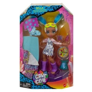 Cave Club Tella Slumber Party Doll