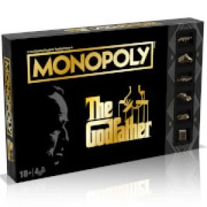 Monopoly Board Game - The Godfather Edition