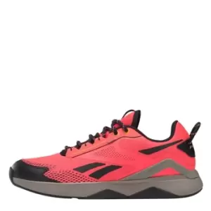 Reebok Nanoflex Adventure TR Shoes Mens - Orange Flare / Core Black / Pu