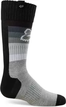 FOX 180 Toxsyk Youth Motocross Socks, black, Size L, black, Size L