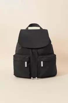 Zip Backpack