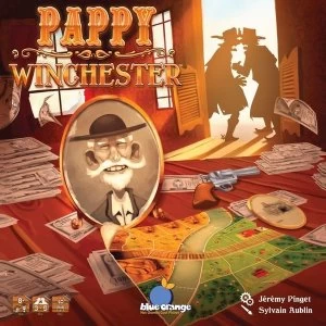 Pappy Winchester Board Game