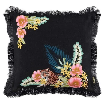 Biba Tiki Leopard Cushion - Tiki Leopard