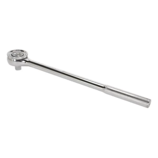 Genuine SEALEY AK6692 Ratchet Wrench 3/4Sq Drive Twist Reverse