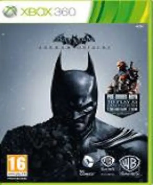 Batman Arkham Origins Xbox 360 Game