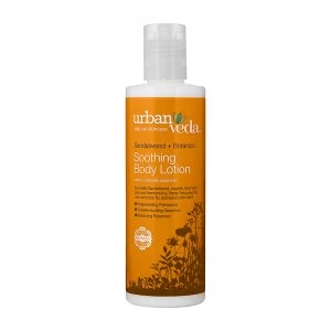 Urban Veda Soothing Body Lotion 250ml