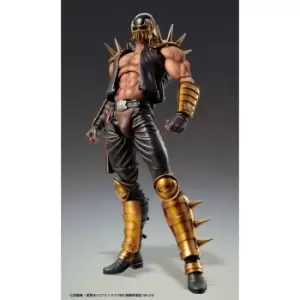 Fist of the North Star S.A.S Action Figure Chozokado Jagi 18 cm