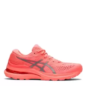 Asics Gel Kayano 28 Lite Show Running Shoes Womens - Orange