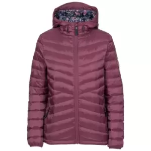 Trespass Womens/Ladies Thora Down Jacket (XL) (Fig)