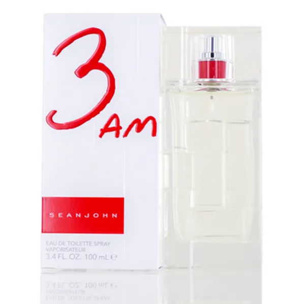 Sean John 3AM Eau de Toilette For Him 100ml