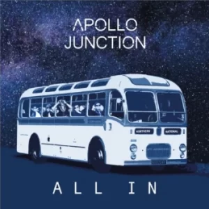 All In by Apollo Junction CD Album