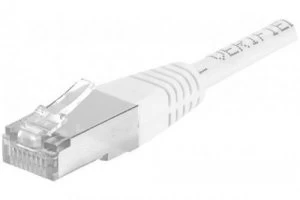 Patch Cable Rj45 Cat.6a F Utp Black 2m