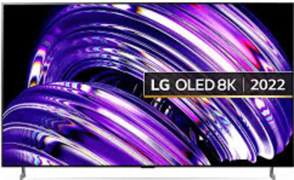 LG 77" OLED77Z29LA 8K HDR OLED 2022 Smart TV