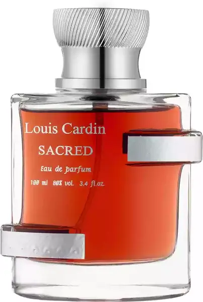 Louis Cardin Sacred Eau de Parfum Unisex 100ml