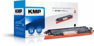 KMP H-T185 toner cartridge Black