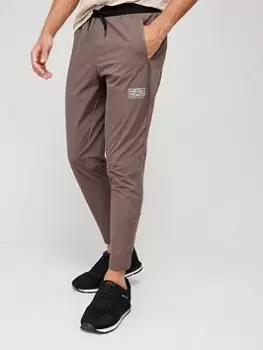 EA7 Emporio Armani Ventus Joggers - Khaki Size M Men